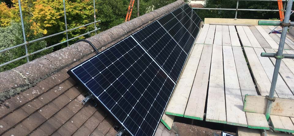 Storrington 4.8kW - Wagner Renewables