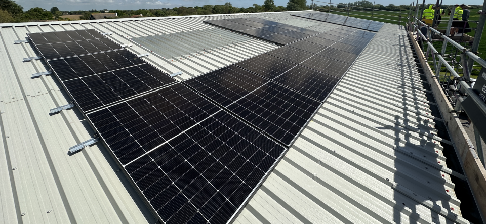 Witterings 16kW - Wagner Renewables